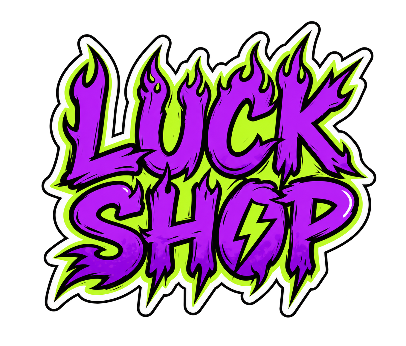 Luck Shop